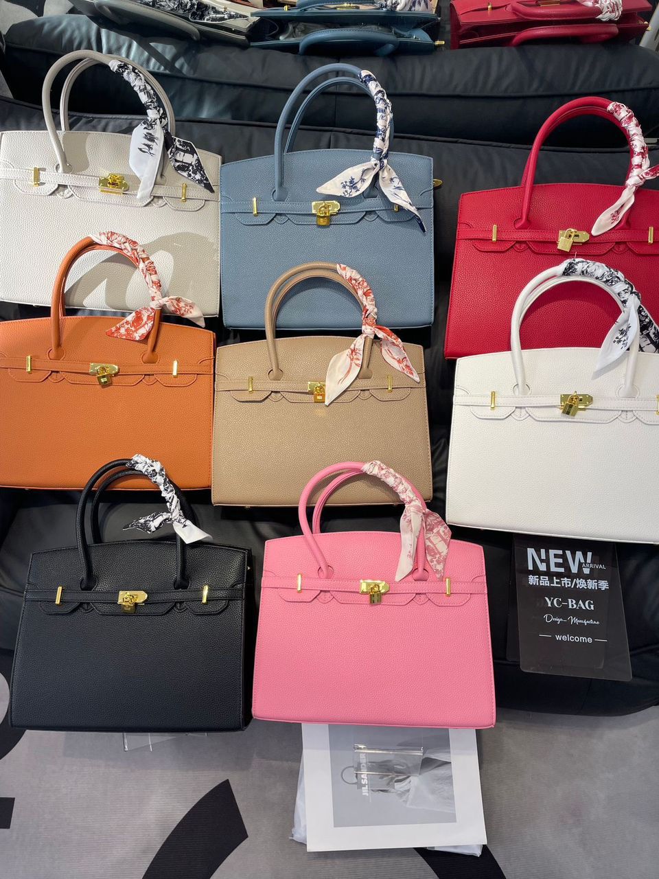 Quality Female Handbags