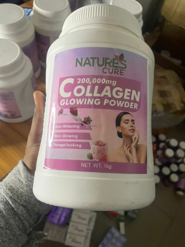 Collagen Powder
