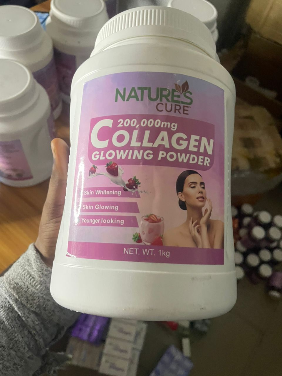 Collagen Powder