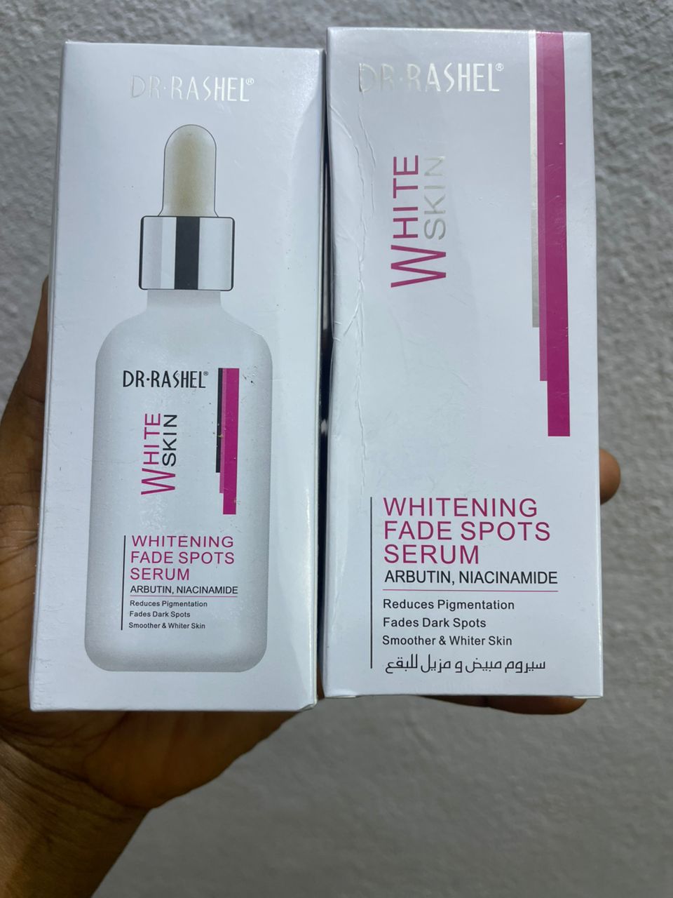 Facial Serum